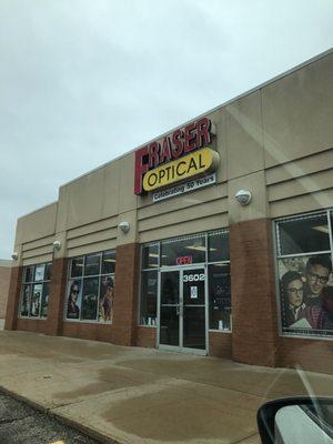 Fraser Optical