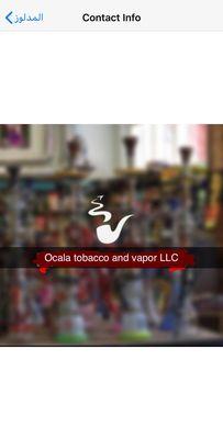 Ocala Tobacco and vapor