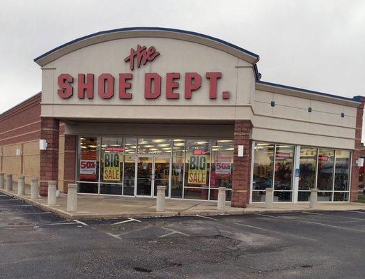 Shoe Dept