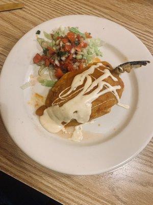 Chile Relleno