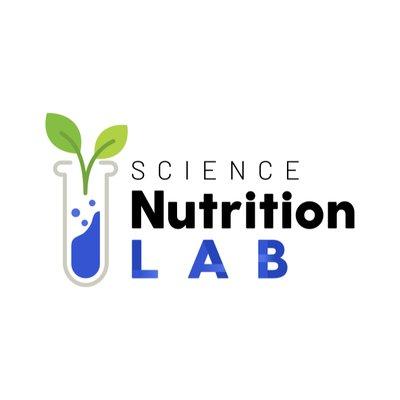 Science Nutrition Lab Logo