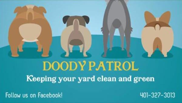 Doody Patrol