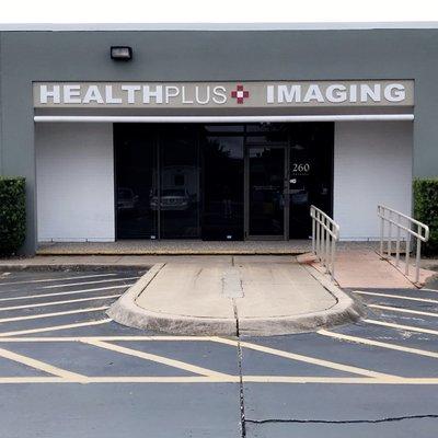 HealthPlus Imaging