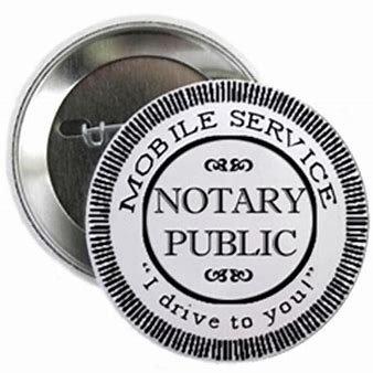 On-Site | Travel Notary Services