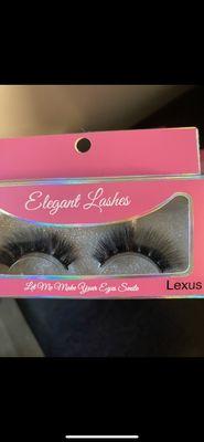 Elegant Lash Strip