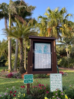 Gizella Kopsick Palm Arboretum