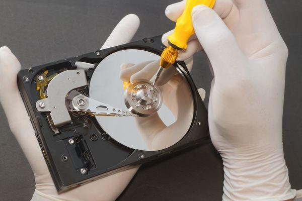 Flat fee Data Recovery Service.