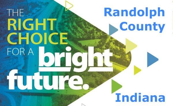 Right Choice. Bright Future. RANDOLPH COUNTY