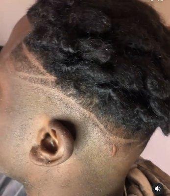 Back to school Cuts for Kids