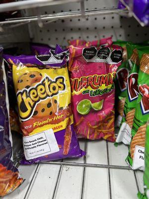 More chips from Mexico