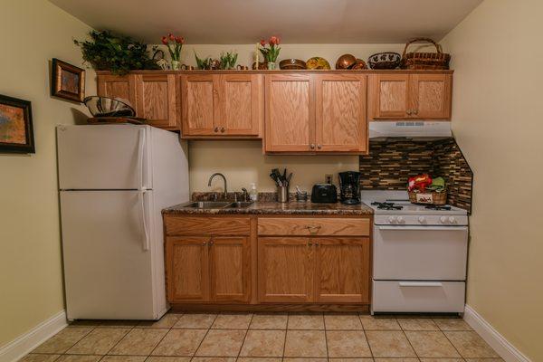 Kitchen at 542 Lincoln Ave