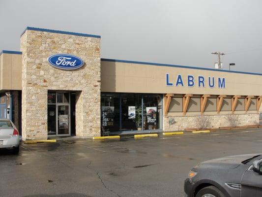 Labrum Ford, Inc.