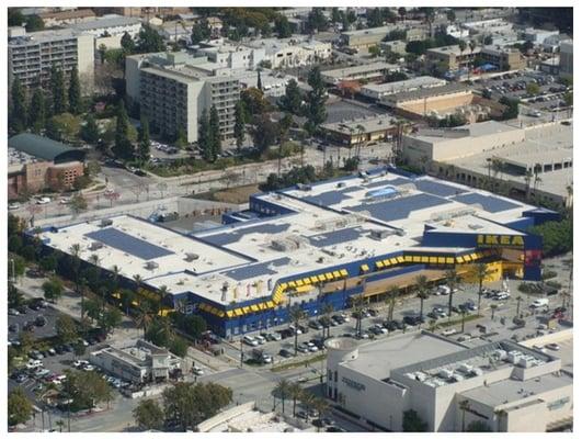 commercial: IKEA, Burbank, CA