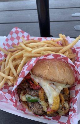 Southwestern Burger