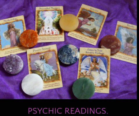 Psychic Readings By Eva- Love Specialist