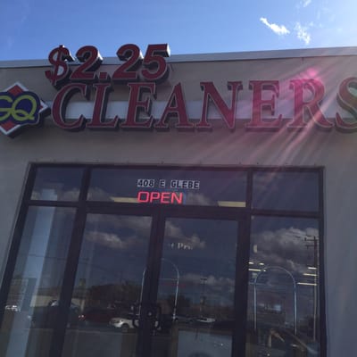 Gq Cleaners