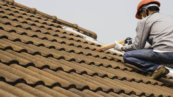 Roofing repair and installation