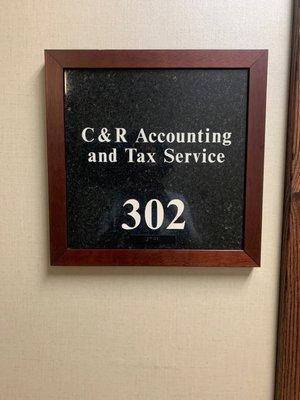 C & R Accounting Services!