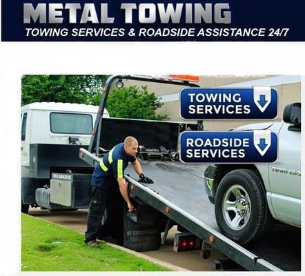 Metal Towing