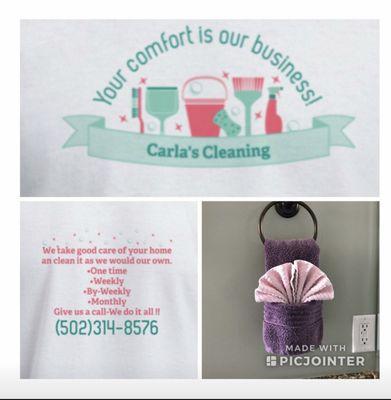 Carla's Services