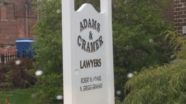 Adams & Cramer