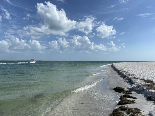 Boca Grande Pass