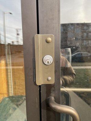 Latch guard