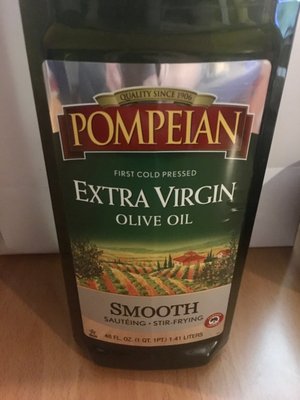 Smooth Extra Virgin Olive Oil