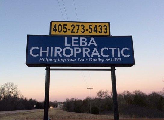 Leba Chiropractic