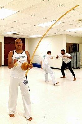 Capoeira Brasil Cincinnati