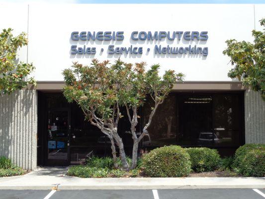 Genesis Computer Systems Inc