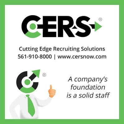 Cutting Edge Recruiting Solutions | www.cersnow.com