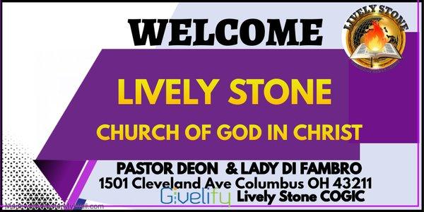 Lively Stone Church Of God in Christ