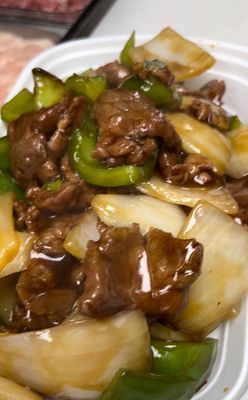 Pepper Steak