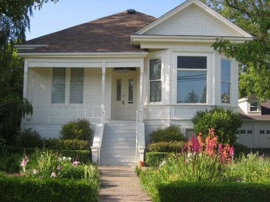 Stoddard House Front View