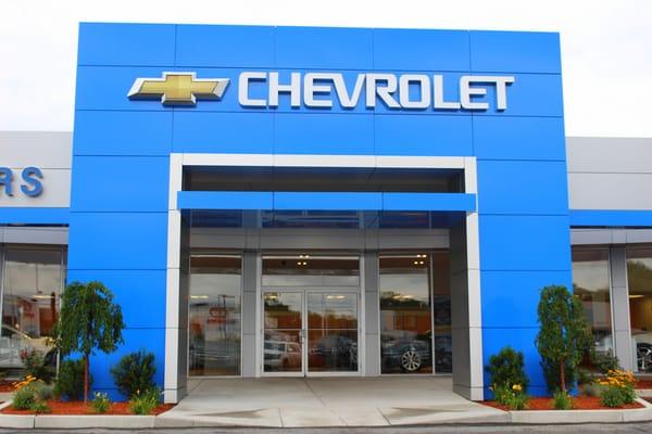 Herb Chambers Chevrolet