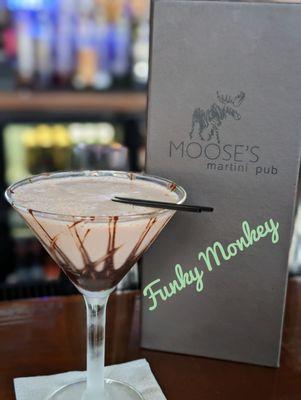 Moose's Martini Pub