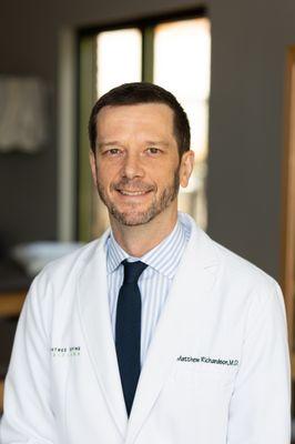 Matthew Richardson, MD