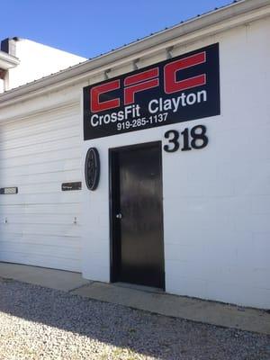 CrossFit Clayton