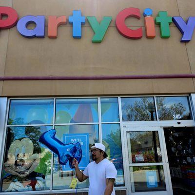 11 Party City