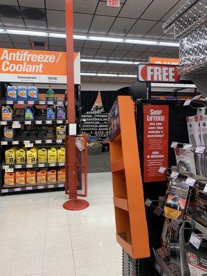 AutoZone Auto Parts