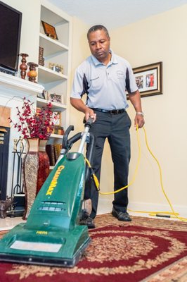 I-V-Lee Carpet Cleaning