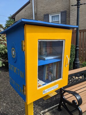 Little Free Library, Thurmont MD