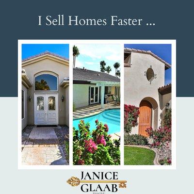 I specialize in selling homes that no one else could!