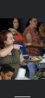 Birthday Party hosted at City Heights Campus