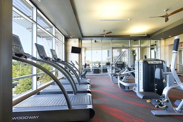 Park Tower Fitness Center