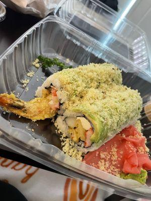 Sushi roll