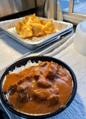 Butter Chicken