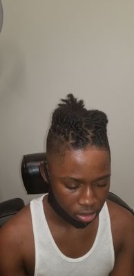 Dread retwist