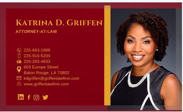 Griffen Law Firm